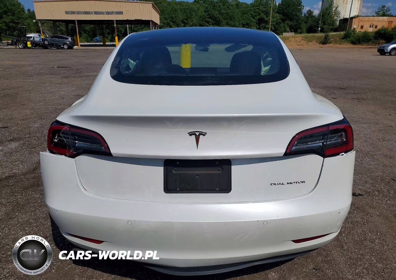 2022 Tesla Model 3 VIN:5YJ3E1EB9NF335636 - 6