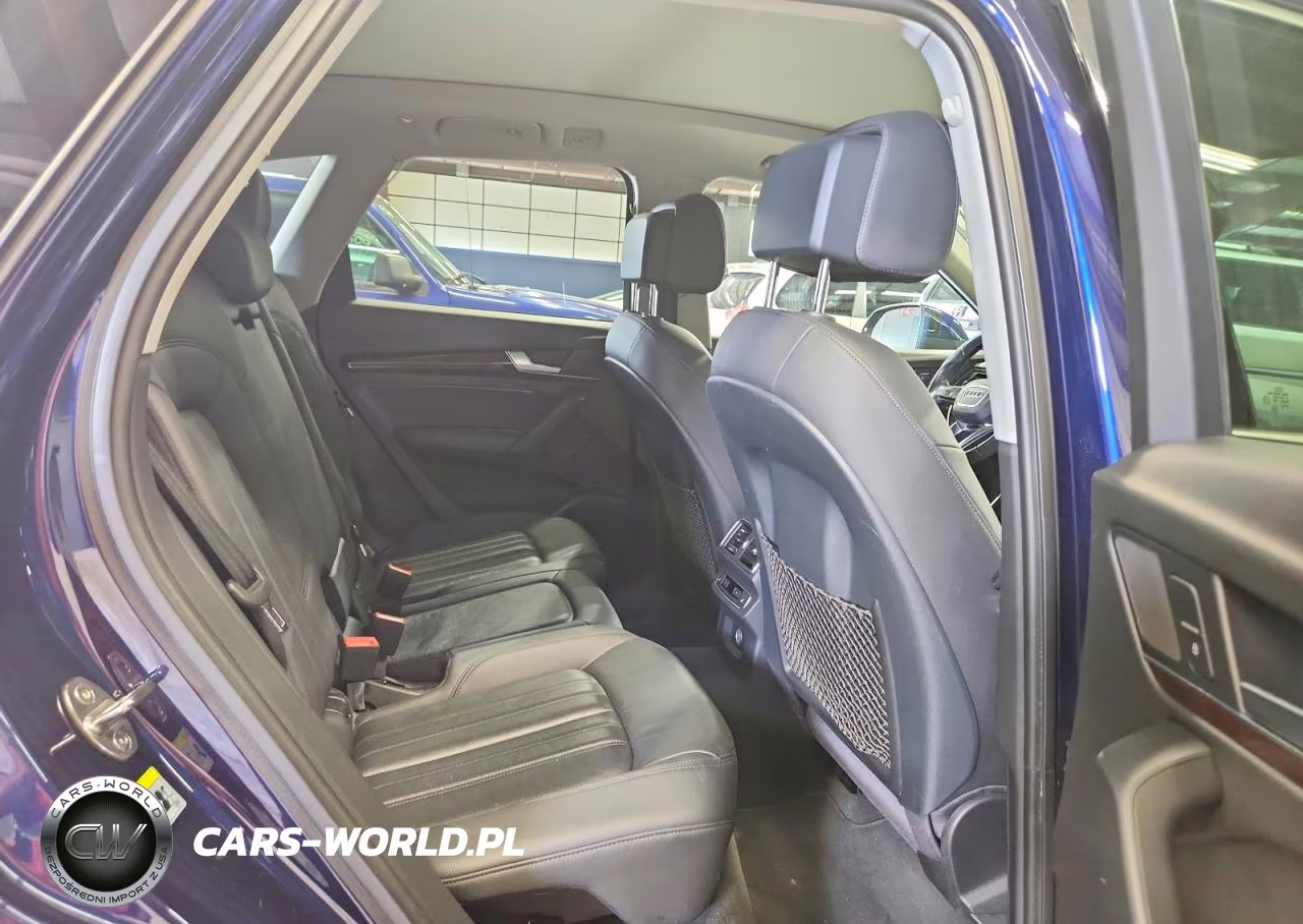 2018 Audi Q5 Premium Plus VIN:WA1BNAFY2J2001986 - 11