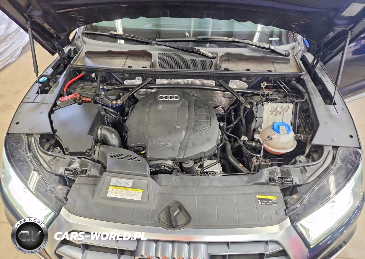 2018 Audi Q5 Premium Plus VIN:WA1BNAFY2J2001986 - 12