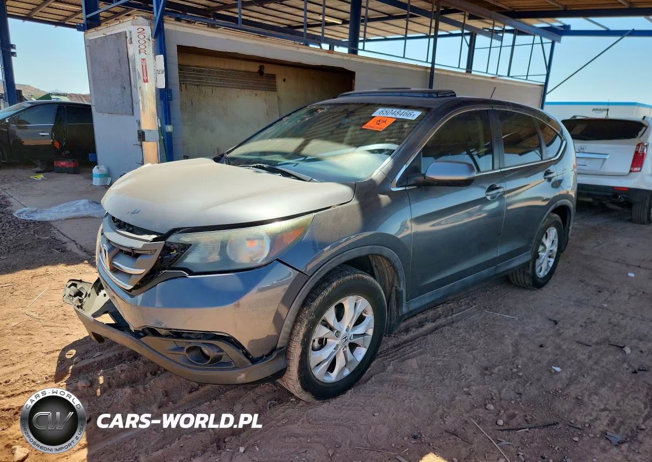2012 Honda Cr-V Ex – zdjęcie 1 z 13