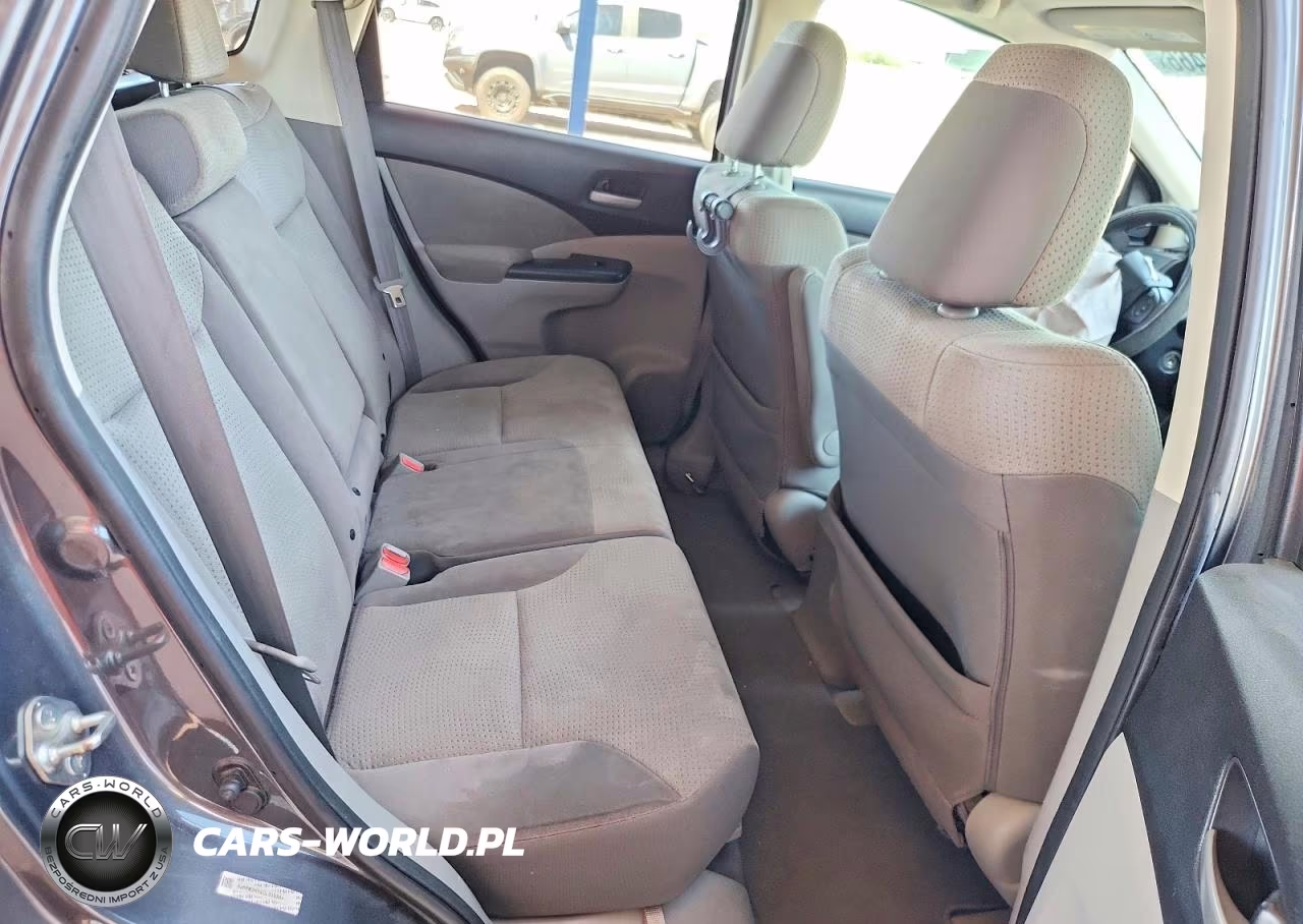 2012 Honda Cr-V Ex VIN:5J6RM3H54CL038504 - 11