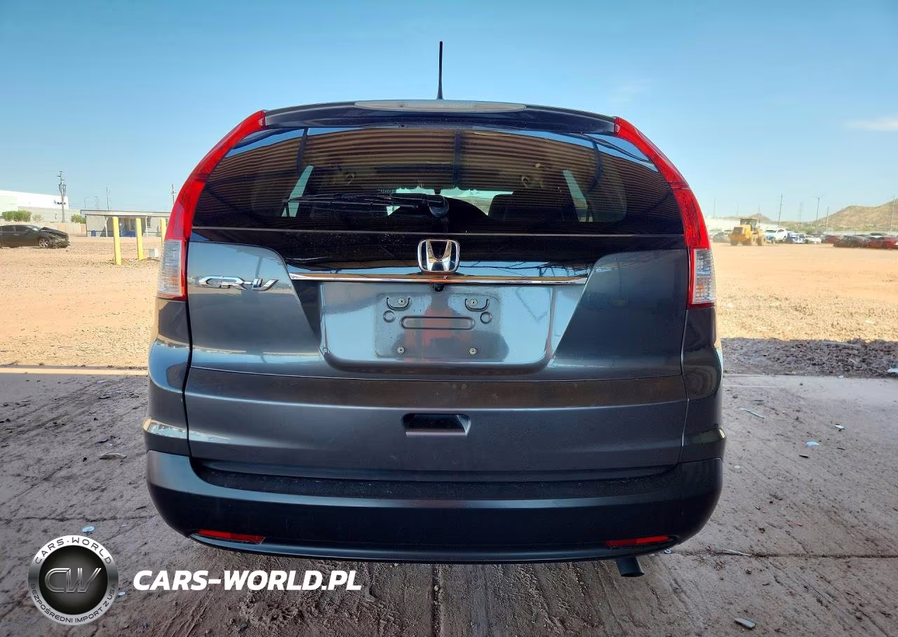 2012 Honda Cr-V Ex VIN:5J6RM3H54CL038504 - 6