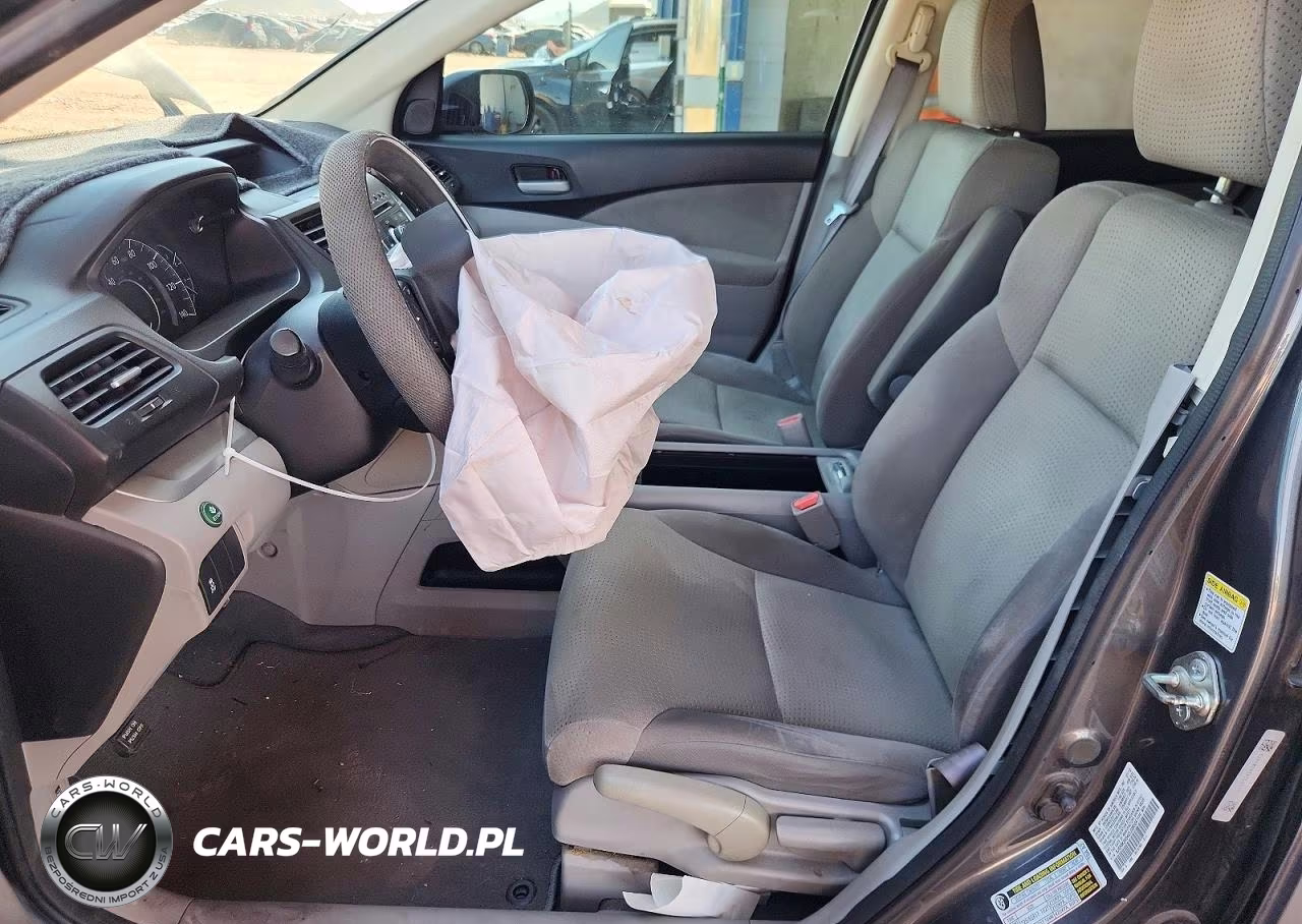 2012 Honda Cr-V Ex VIN:5J6RM3H54CL038504 - 7