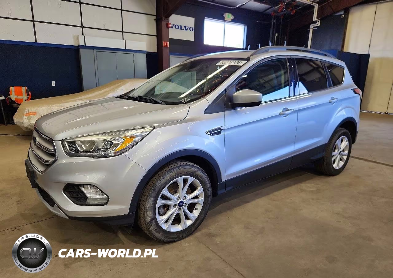 2018 Ford Escape Sel – zdjęcie 1 z 13