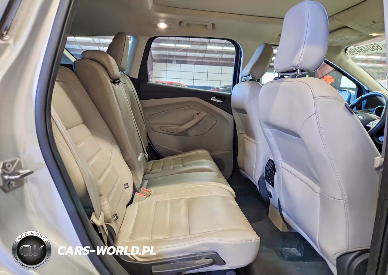 2018 Ford Escape Sel VIN:1FMCU9HD2JUB26704 - 11
