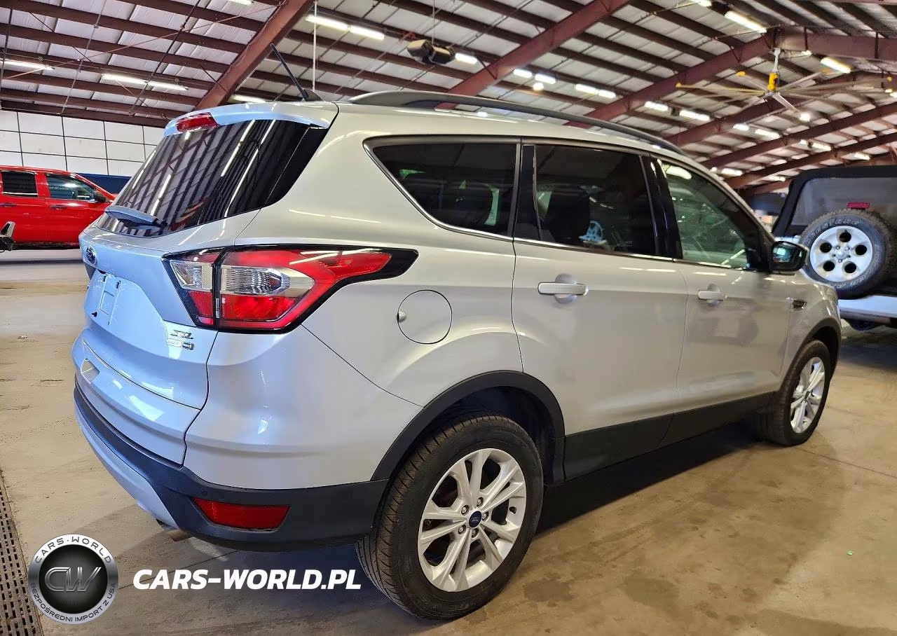 2018 Ford Escape Sel VIN:1FMCU9HD2JUB26704 - 3