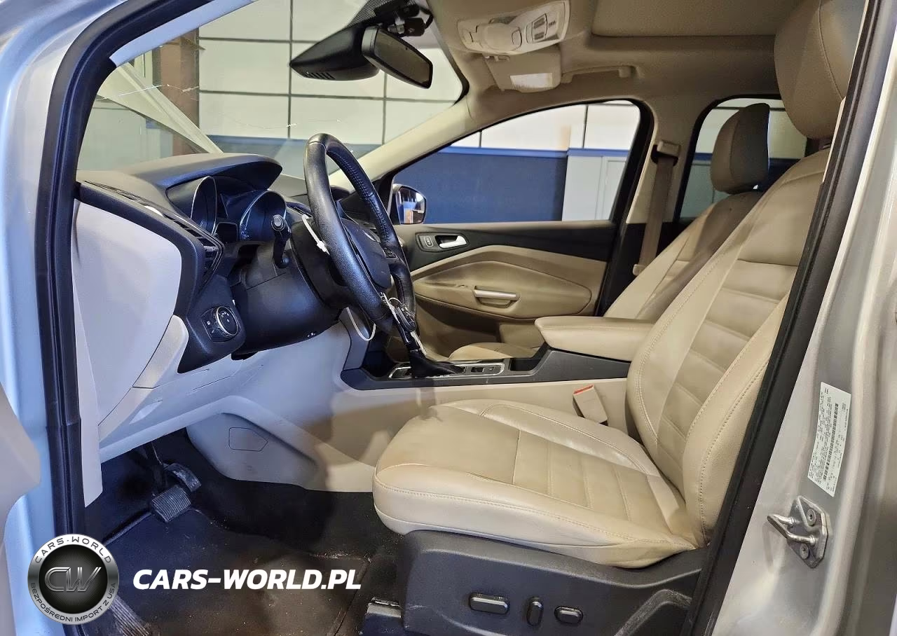 2018 Ford Escape Sel VIN:1FMCU9HD2JUB26704 - 7