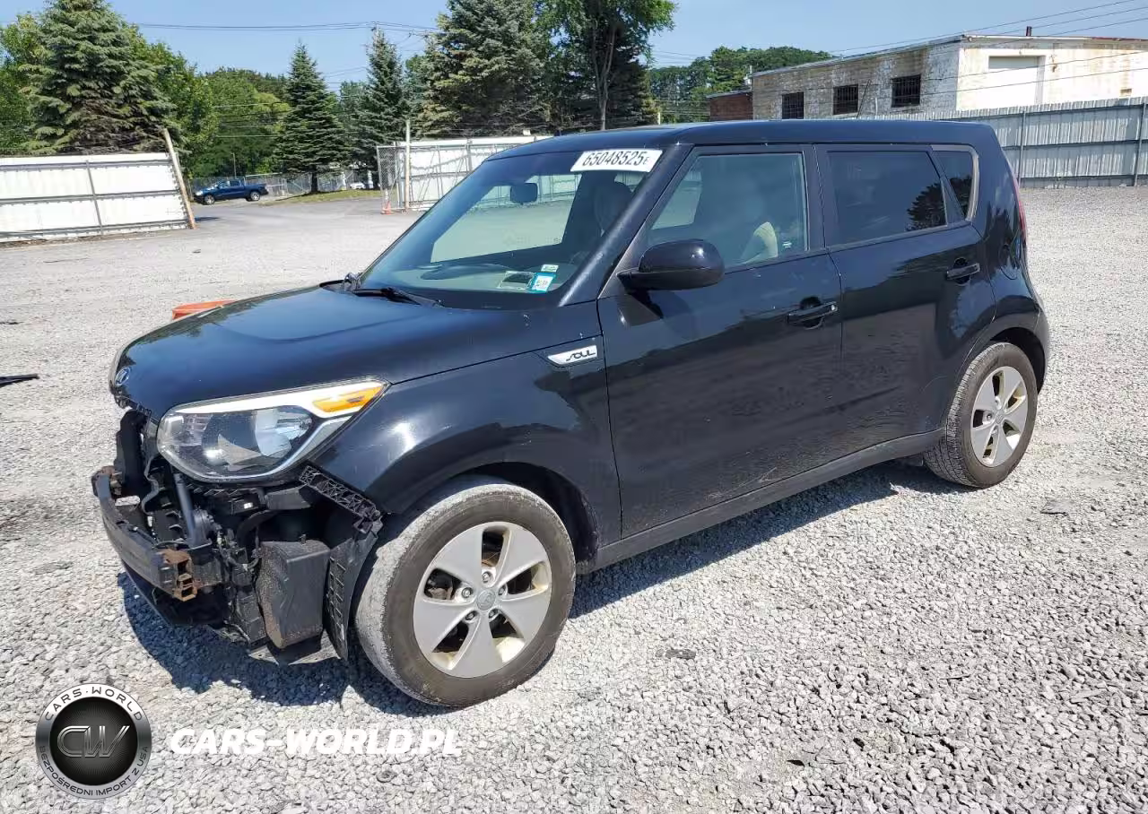 2016 Kia Soul