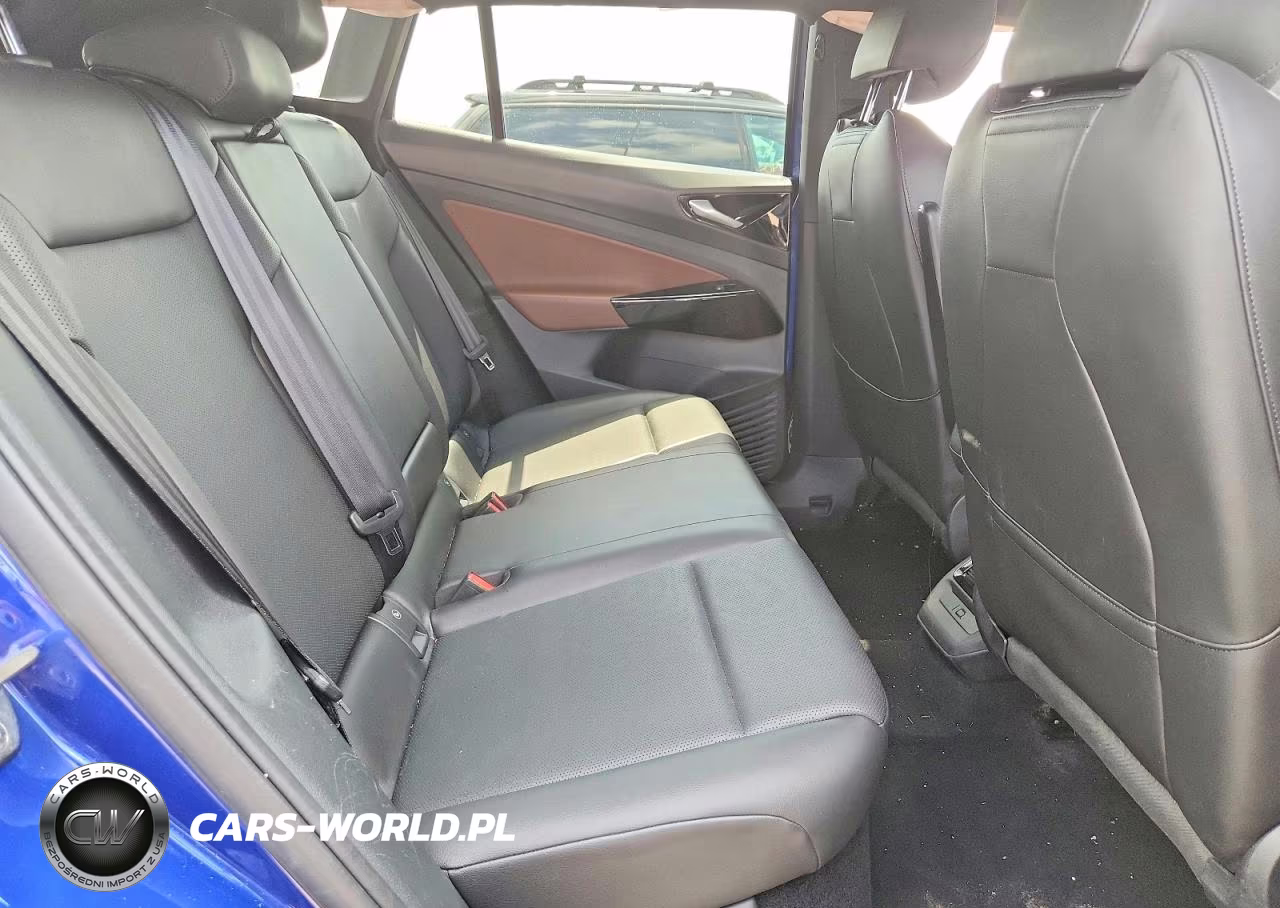 2021 Volkswagen Id.4 Pro S VIN:WVGTMPE22MP030260 - 10