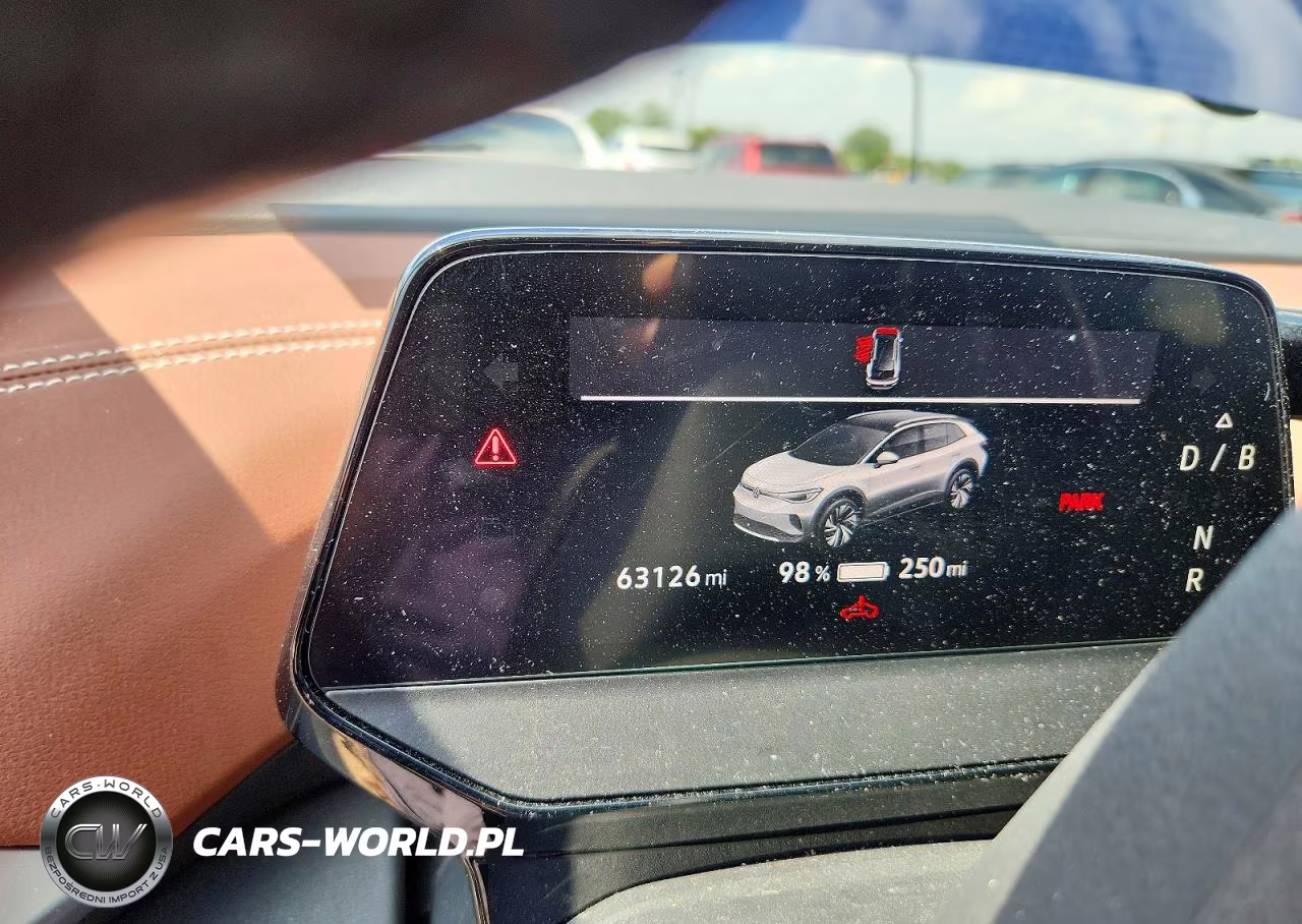 2021 Volkswagen Id.4 Pro S VIN:WVGTMPE22MP030260 - 9