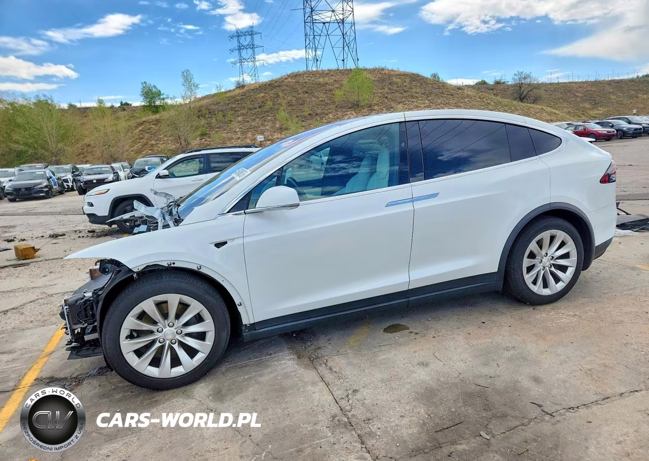 2018 Tesla Model X
