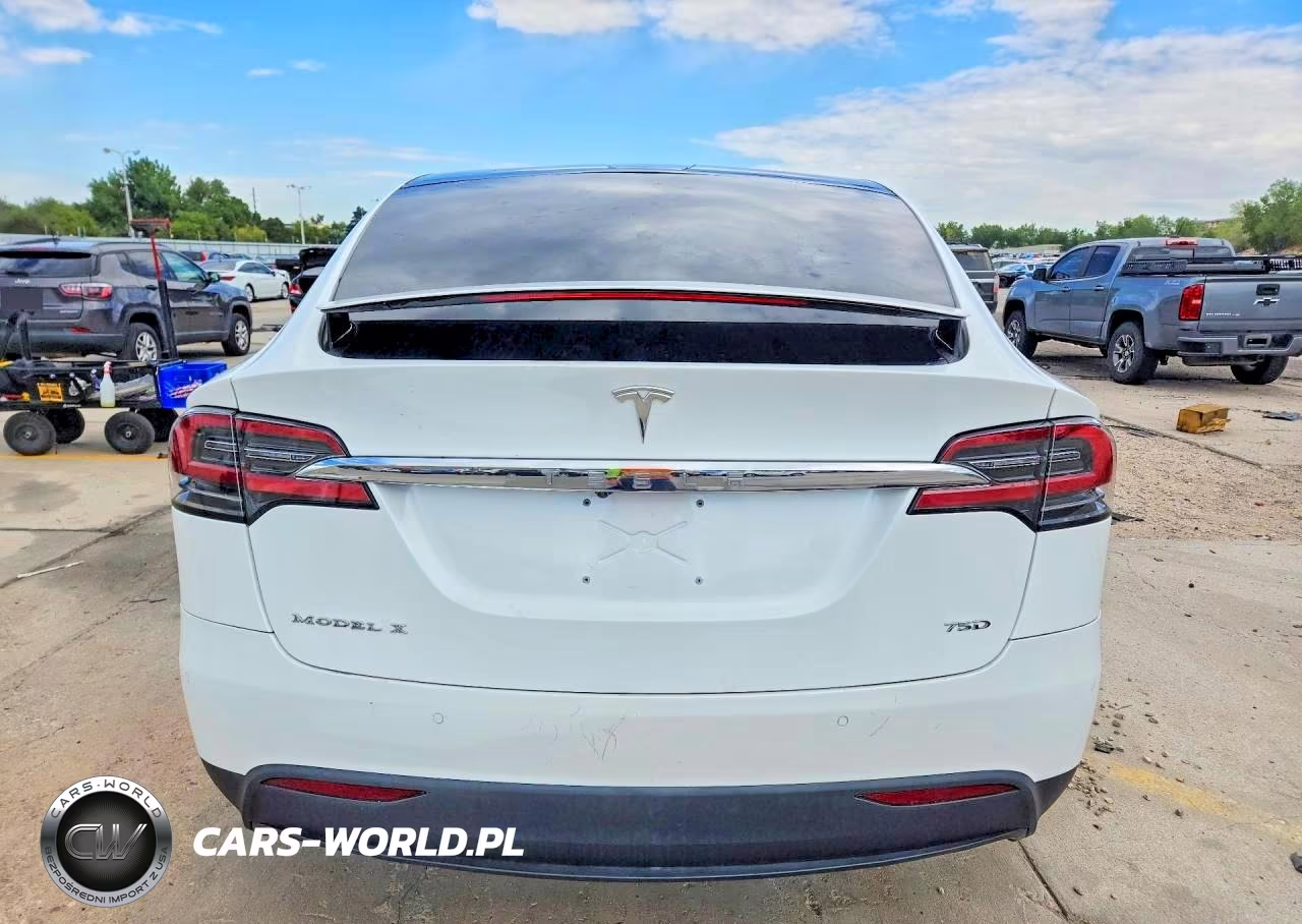 2018 Tesla Model X VIN:5YJXCDE21JF112039 - 6