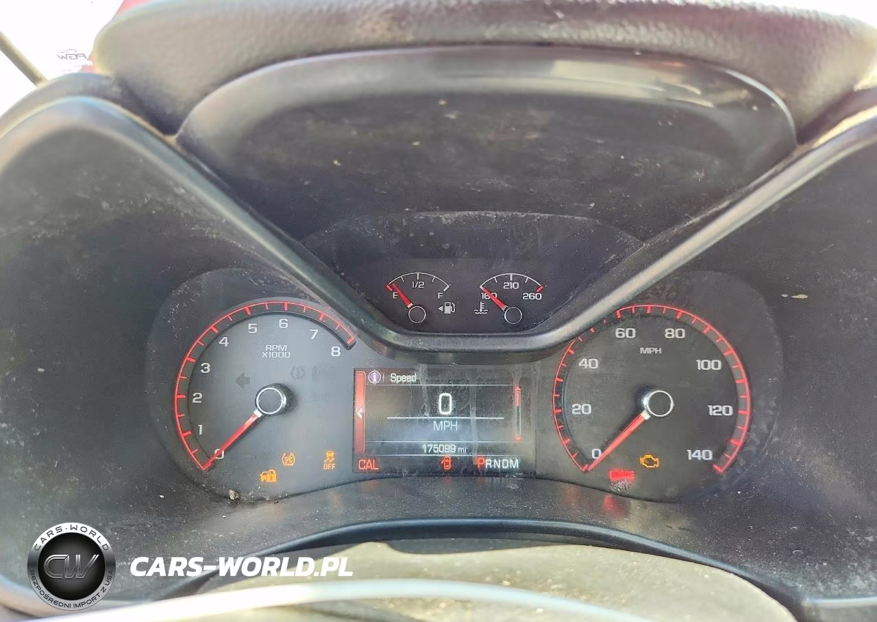 2016 GMC Canyon Sle VIN:1GTH6CEA2G1389054 - 9