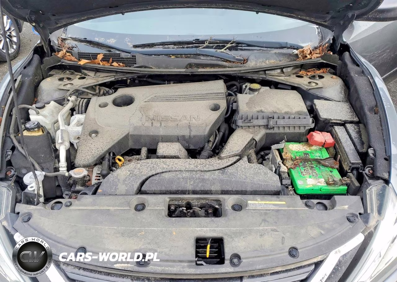 2018 Nissan Altima 2.5 S VIN:1N4AL3AP3JC238052 - 11