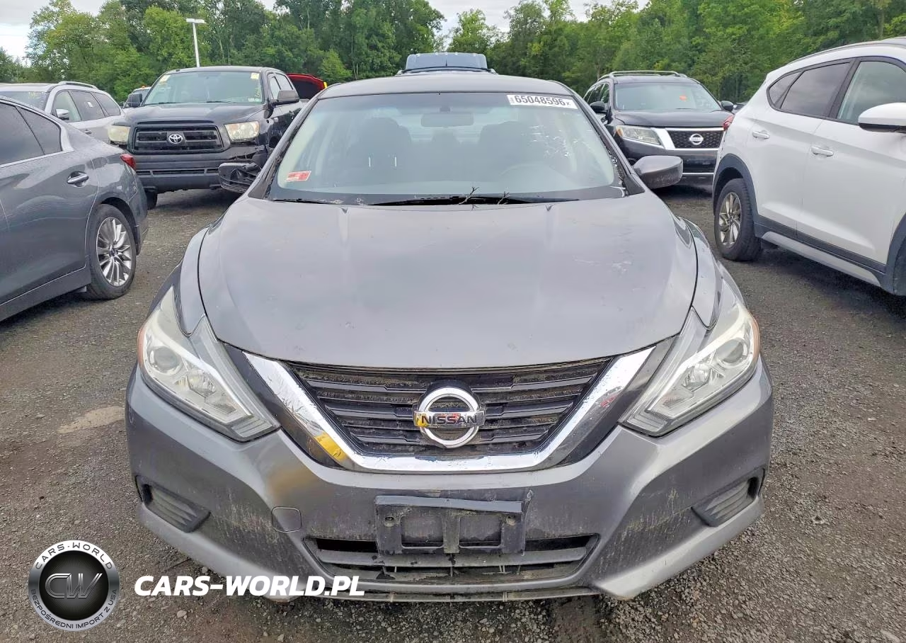2018 Nissan Altima 2.5 S VIN:1N4AL3AP3JC238052 - 5