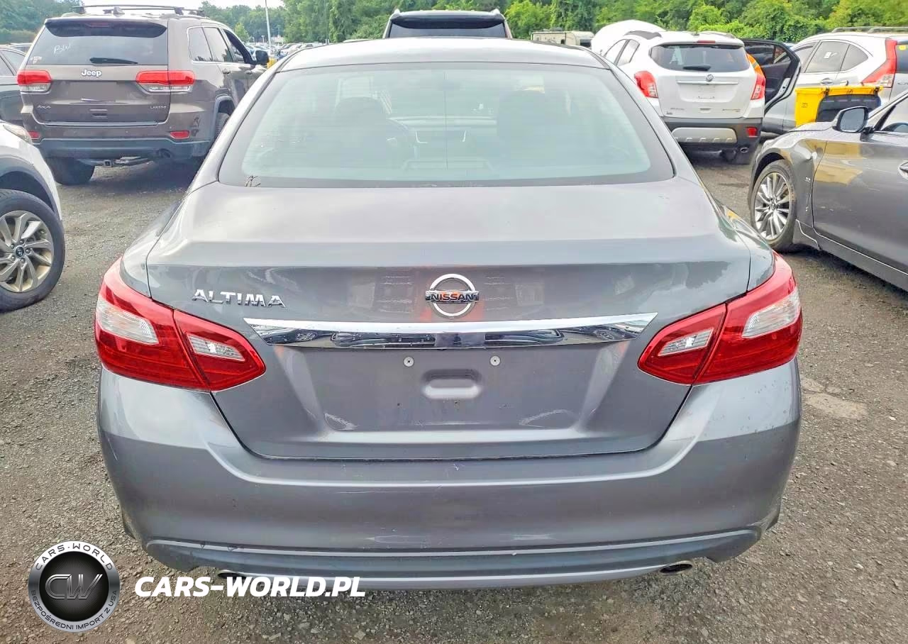2018 Nissan Altima 2.5 S VIN:1N4AL3AP3JC238052 - 6