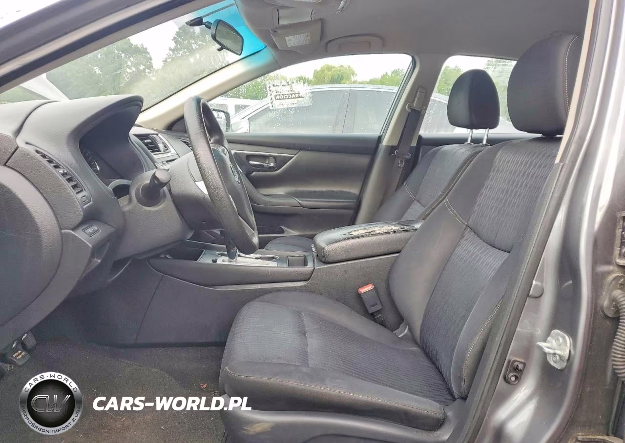 2018 Nissan Altima 2.5 S VIN:1N4AL3AP3JC238052 - 7