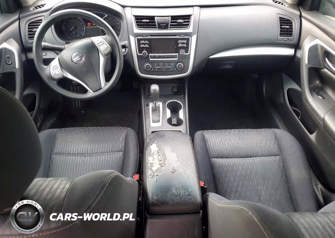 2018 Nissan Altima 2.5 S VIN:1N4AL3AP3JC238052 - 8