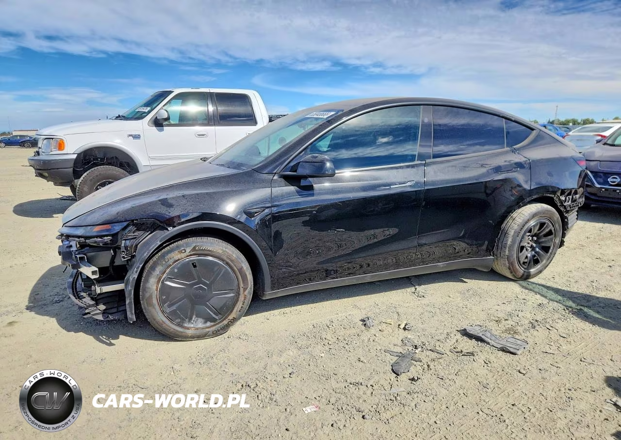 2026 Tesla Model Y VIN:7SAYGDED5TA602917 - 1