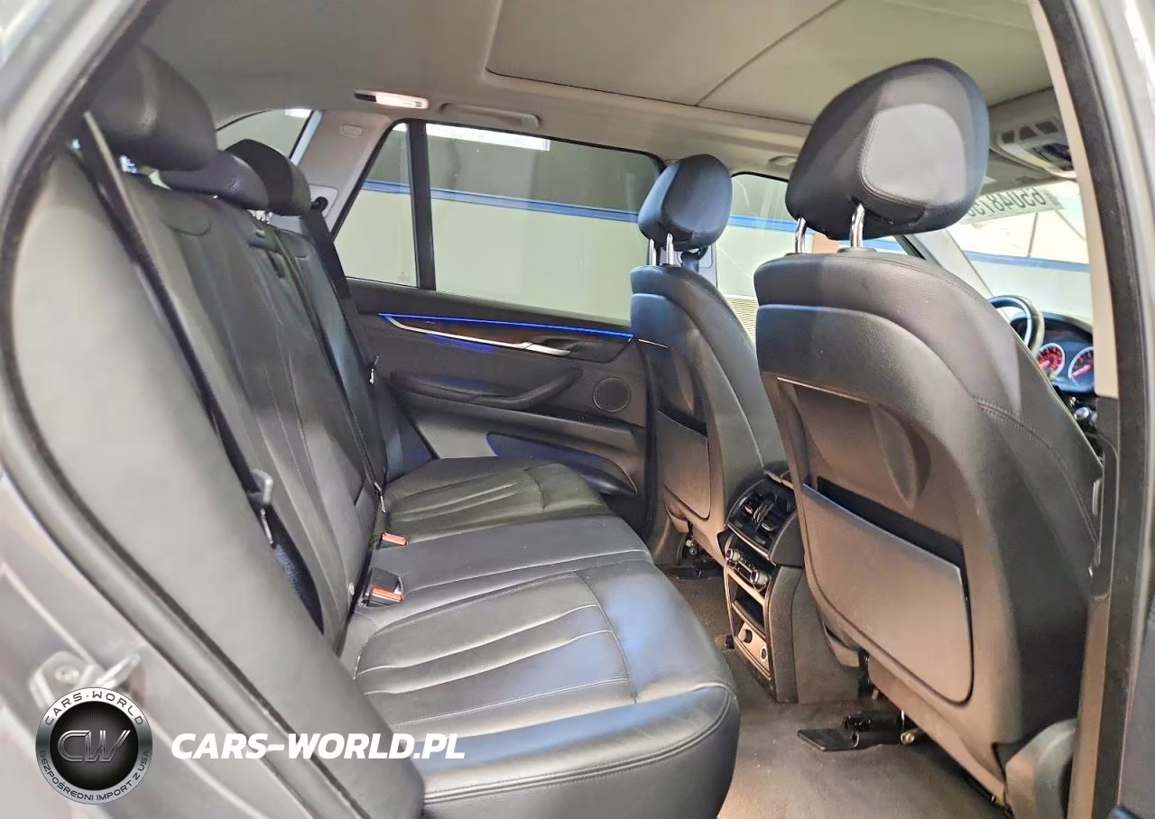 2016 BMW X5 Xdr40E VIN:5UXKT0C50G0S78381 - 11