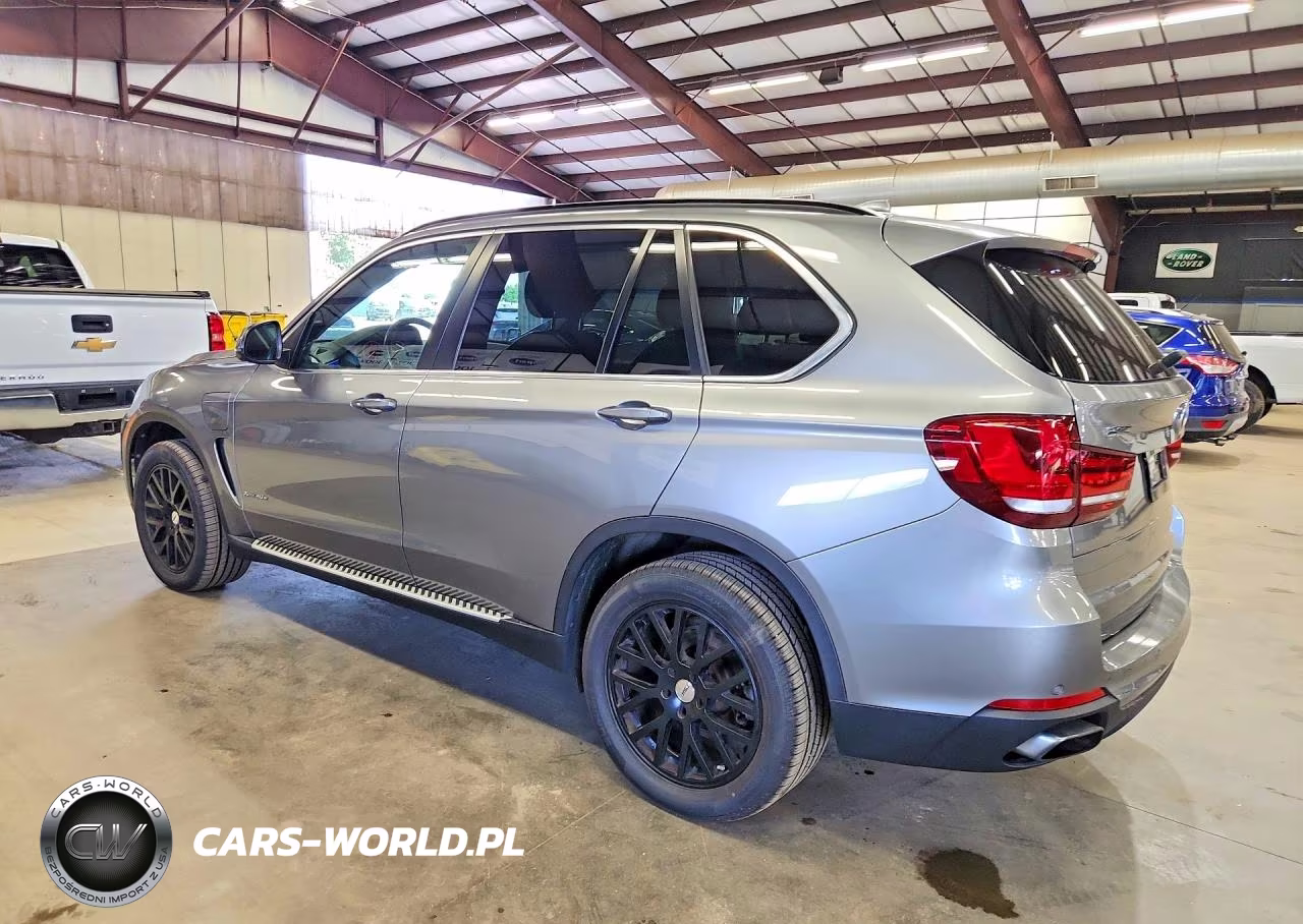 2016 BMW X5 Xdr40E VIN:5UXKT0C50G0S78381 - 2