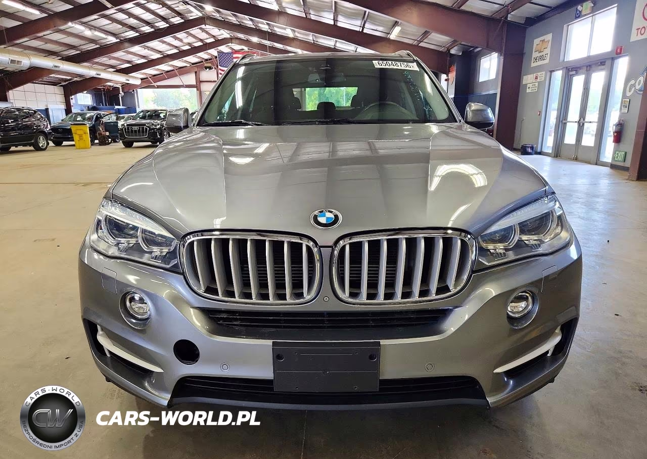 2016 BMW X5 Xdr40E VIN:5UXKT0C50G0S78381 - 5