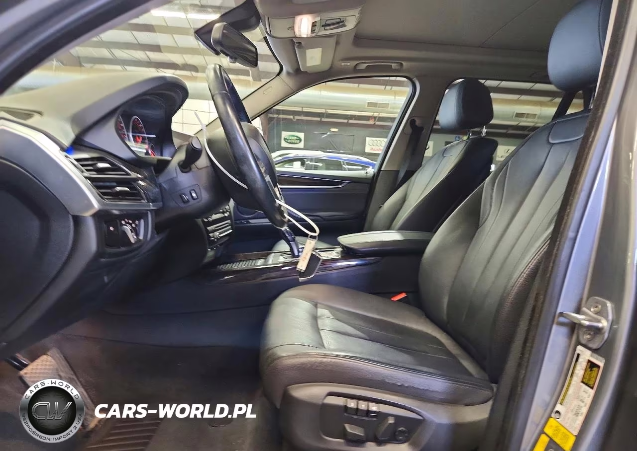 2016 BMW X5 Xdr40E VIN:5UXKT0C50G0S78381 - 7