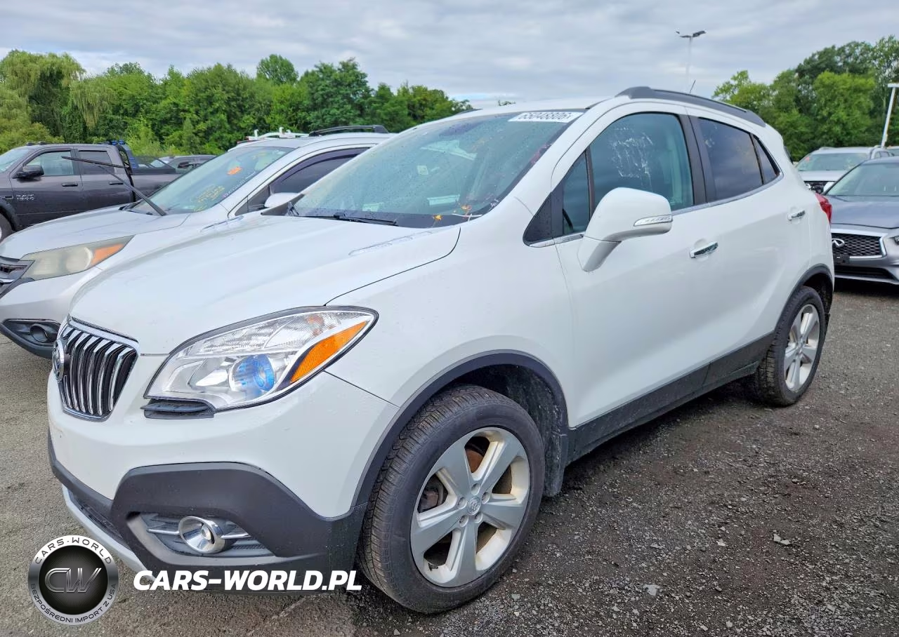 2016 Buick Encore Convenience – zdjęcie 1 z 13
