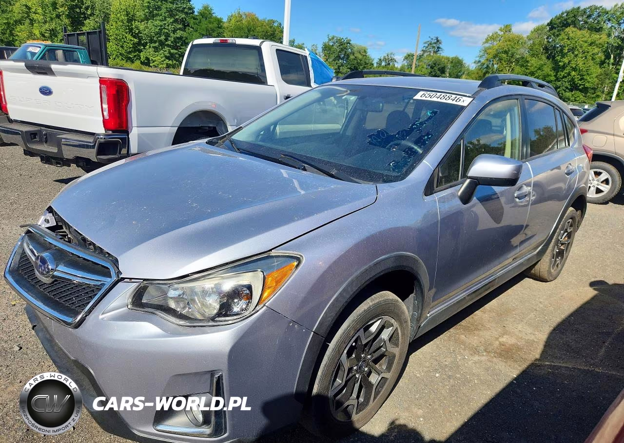 2016 Subaru Crosstrek Premium