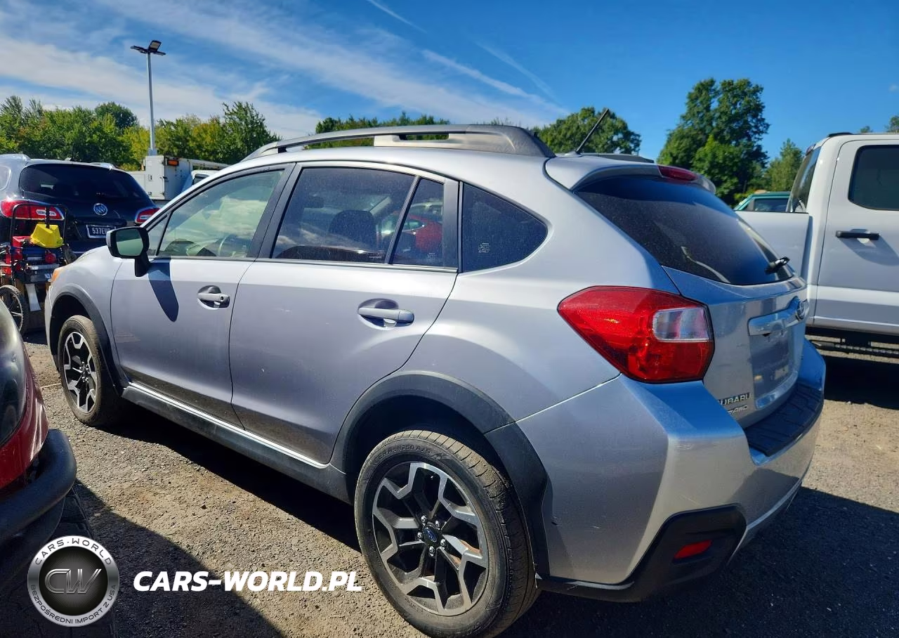 2016 Subaru Crosstrek Premium VIN:JF2GPABC3G8239790 - 2