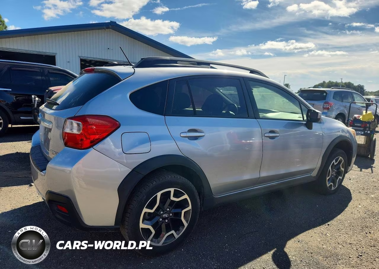 2016 Subaru Crosstrek Premium VIN:JF2GPABC3G8239790 - 3