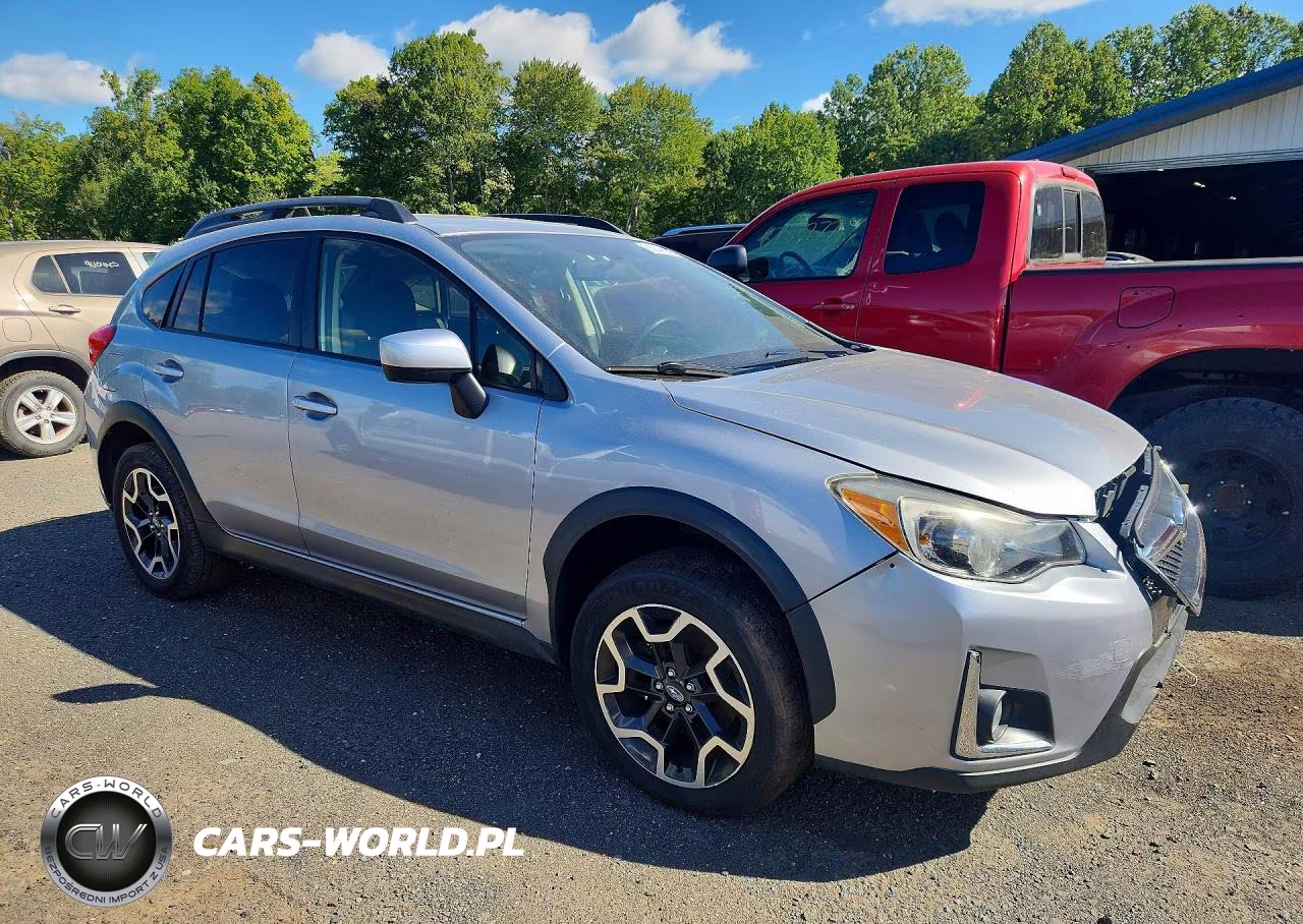 2016 Subaru Crosstrek Premium VIN:JF2GPABC3G8239790 - 4