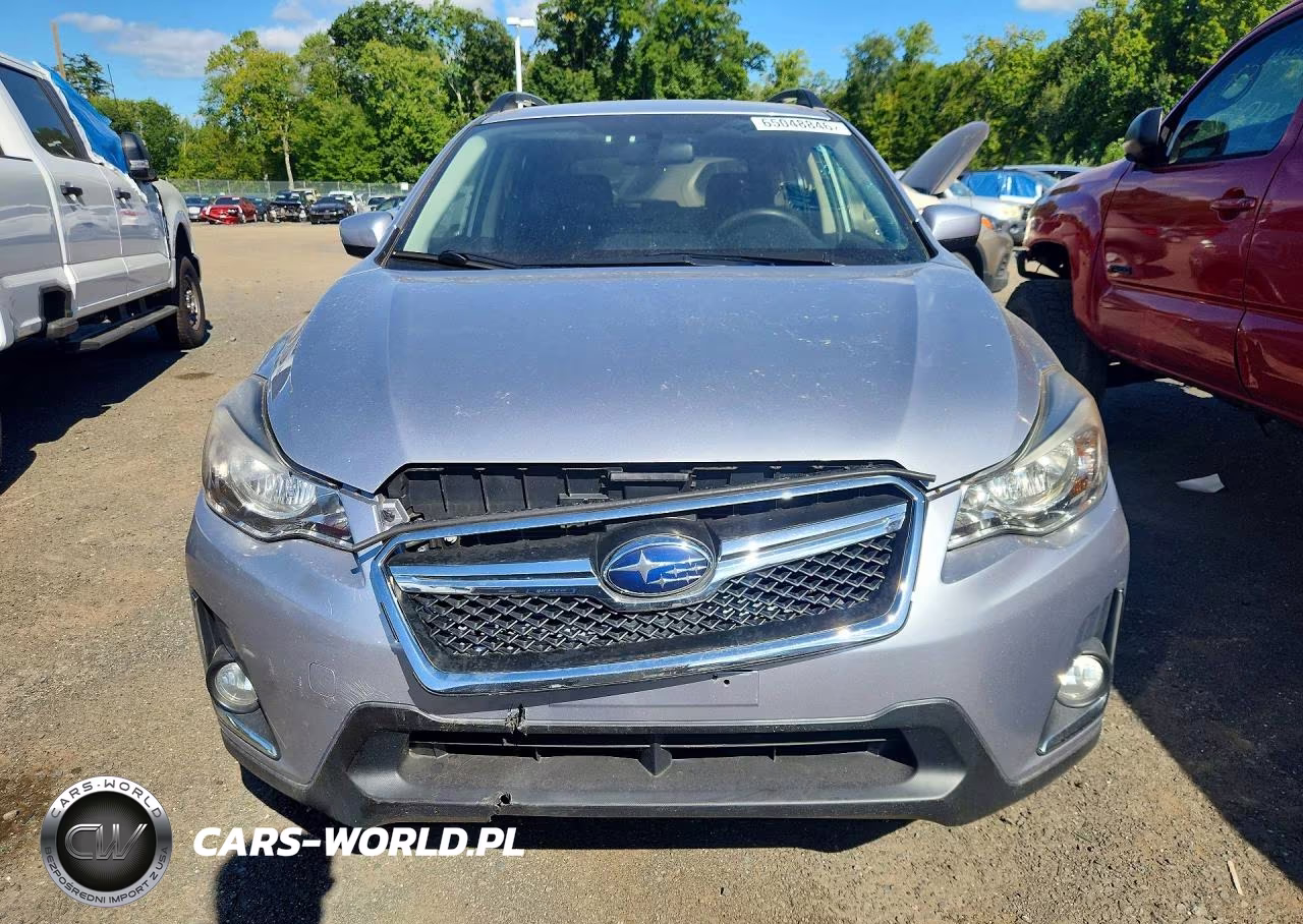 2016 Subaru Crosstrek Premium VIN:JF2GPABC3G8239790 - 5