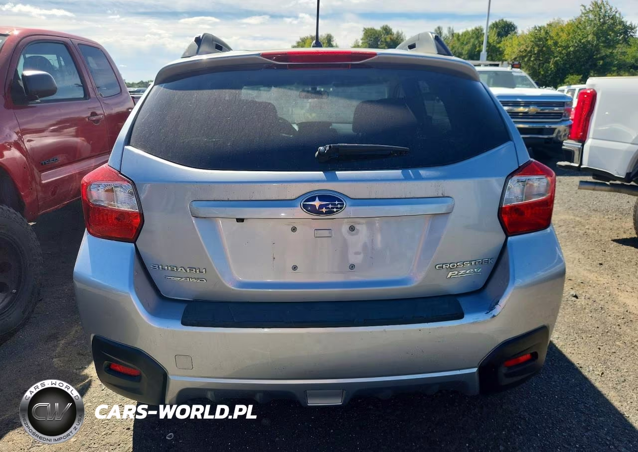 2016 Subaru Crosstrek Premium VIN:JF2GPABC3G8239790 - 6