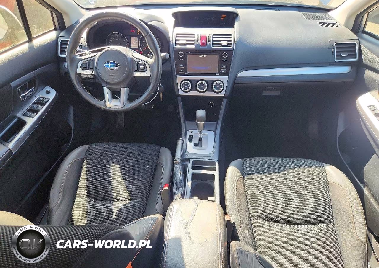 2016 Subaru Crosstrek Premium VIN:JF2GPABC3G8239790 - 8