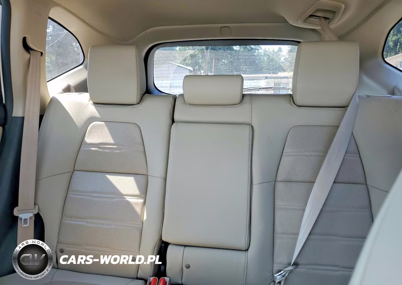2020 Honda Cr-V Touring VIN:2HKRW2H94LH681789 - 10