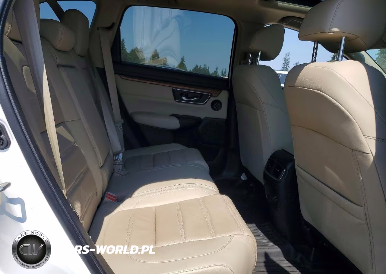 2020 Honda Cr-V Touring VIN:2HKRW2H94LH681789 - 11