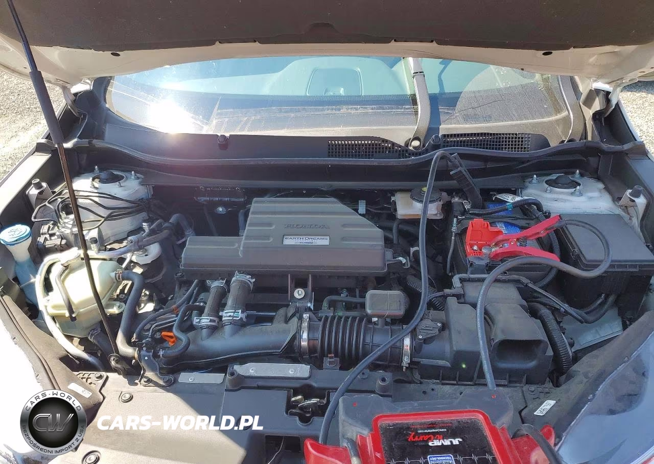 2020 Honda Cr-V Touring VIN:2HKRW2H94LH681789 - 12