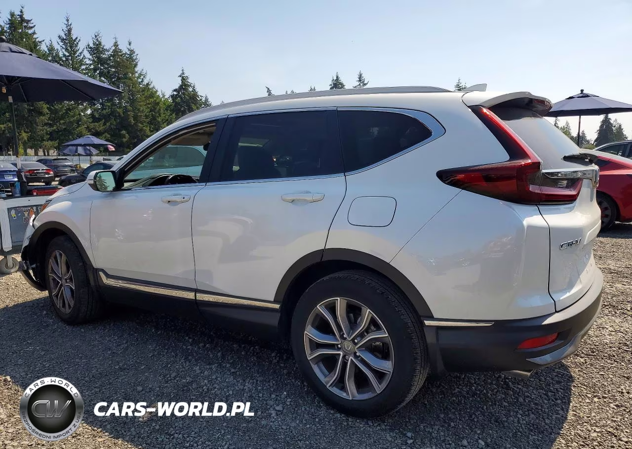 2020 Honda Cr-V Touring VIN:2HKRW2H94LH681789 - 2