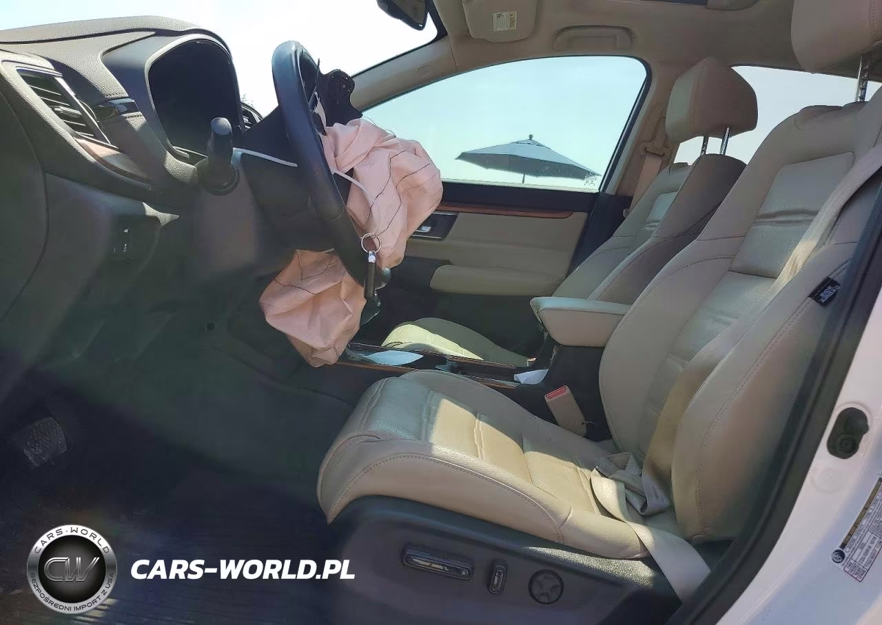 2020 Honda Cr-V Touring VIN:2HKRW2H94LH681789 - 7