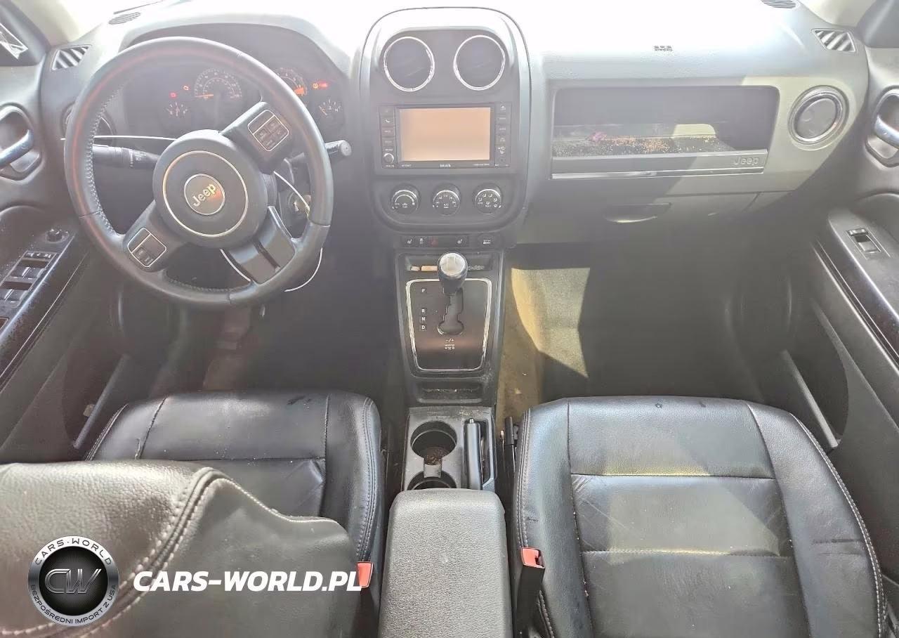 2016 Jeep Patriot Latitude VIN:1C4NJPFA5GD621197 - 8