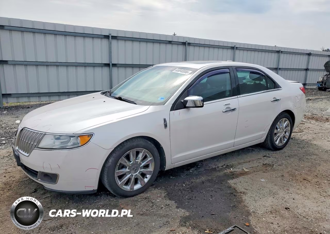 2011 Lincoln Mkz
