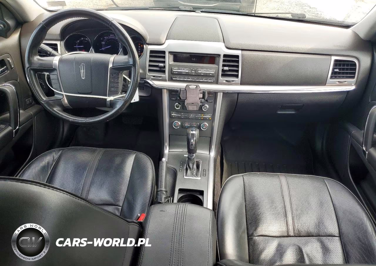 2011 Lincoln Mkz VIN:3LNHL2JC2BR771704 - 8