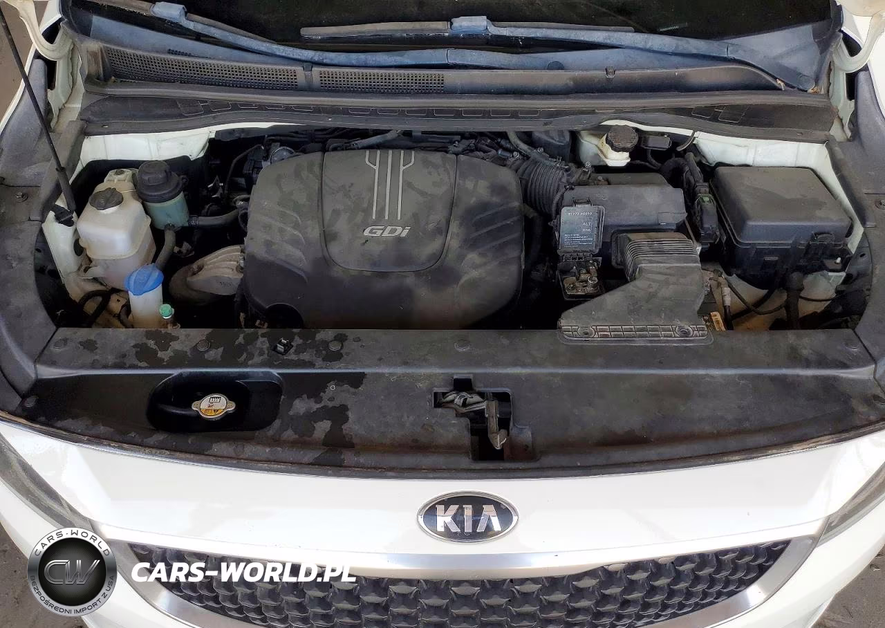 2015 Kia Sedona Lx VIN:KNDMB5C10F6045247 - 12