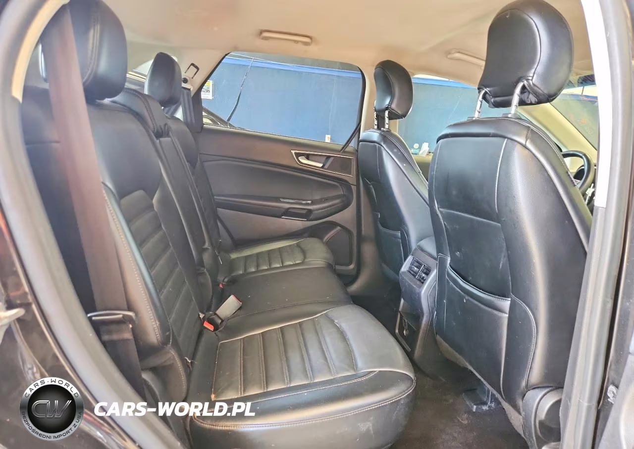 2015 Ford Edge Sel VIN:2FMTK4J9XFBB97936 - 11