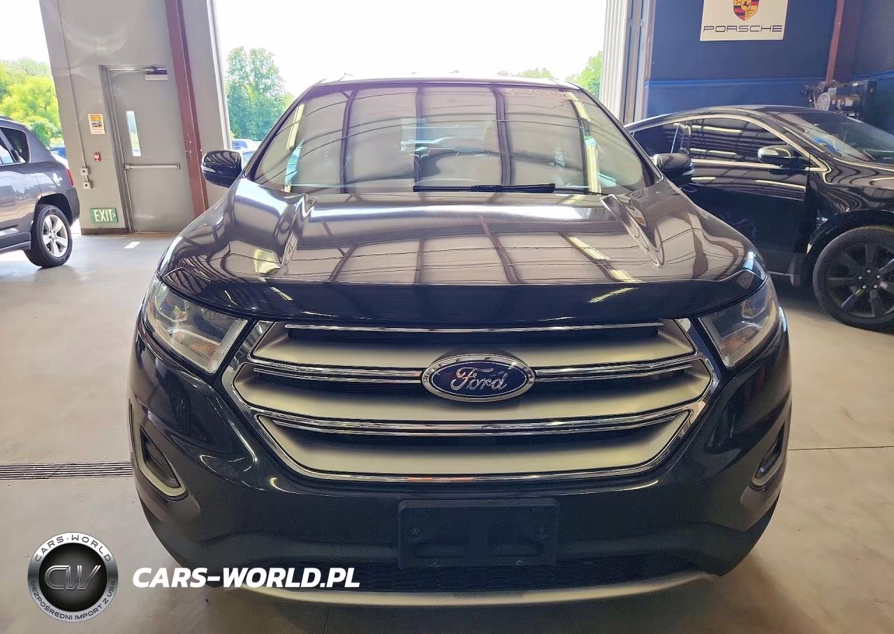2015 Ford Edge Sel VIN:2FMTK4J9XFBB97936 - 5