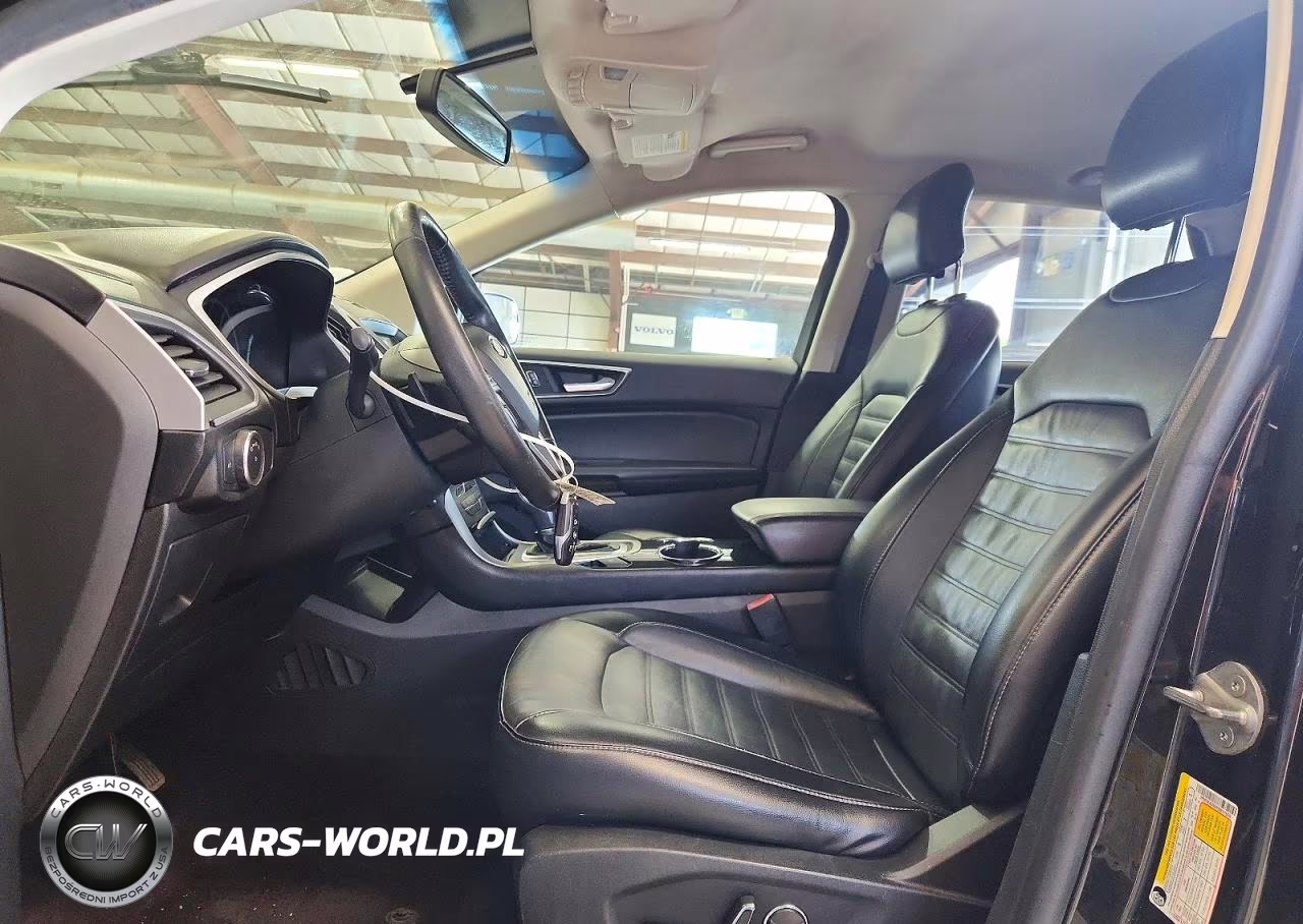 2015 Ford Edge Sel VIN:2FMTK4J9XFBB97936 - 7
