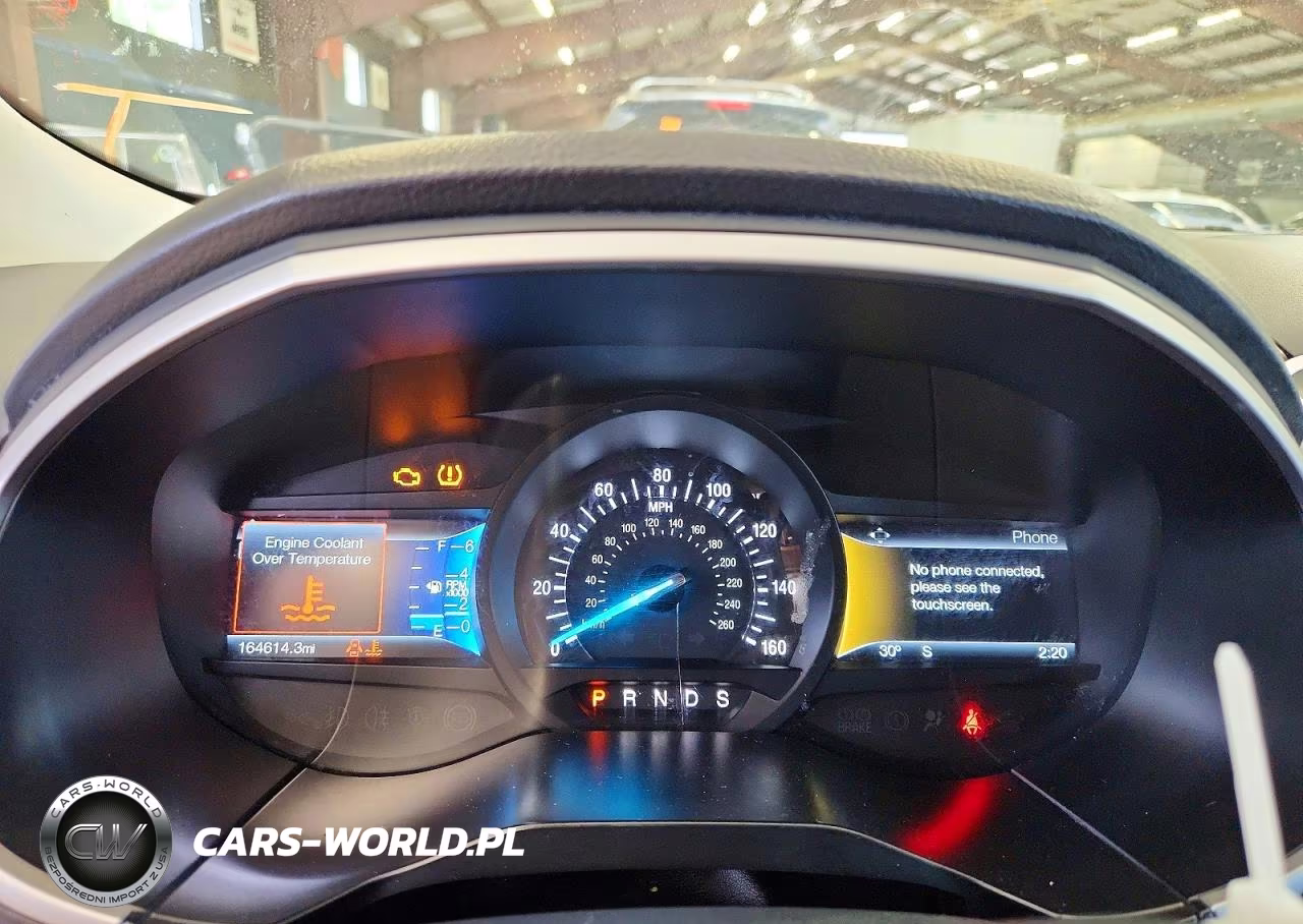 2015 Ford Edge Sel VIN:2FMTK4J9XFBB97936 - 9