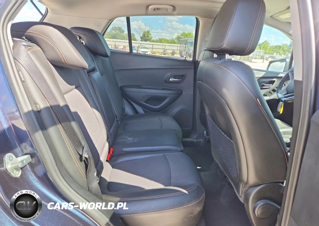 2019 Chevrolet Trax 1Lt VIN:3GNCJLSB7KL192167 - 11