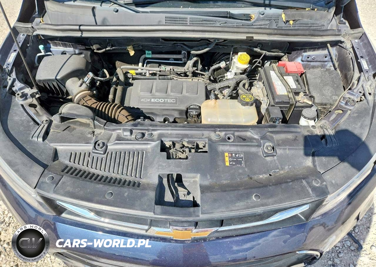 2019 Chevrolet Trax 1Lt VIN:3GNCJLSB7KL192167 - 12